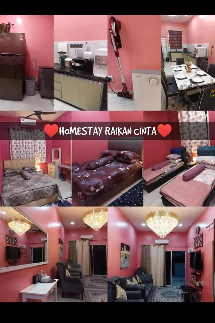 Homestay Raikan Cinta Malacca Malaysia