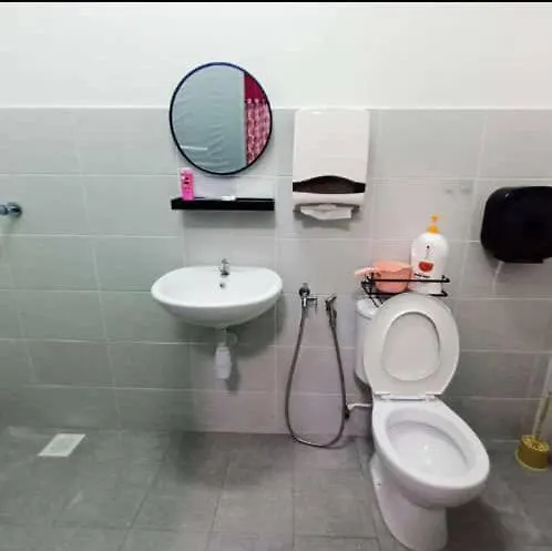 Homestay Raikan Cinta Malacca Holiday home
