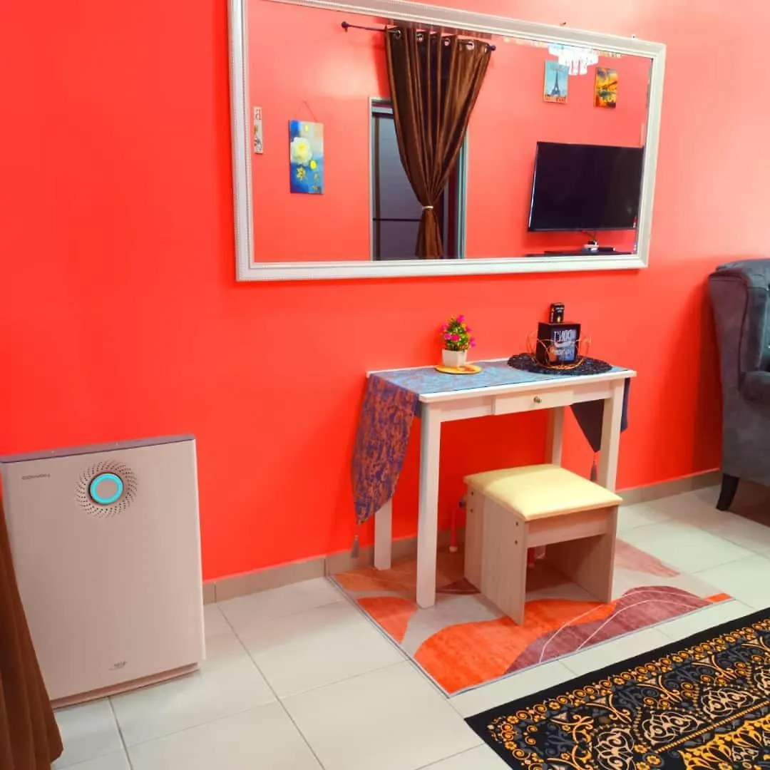 Homestay Raikan Cinta Malacca