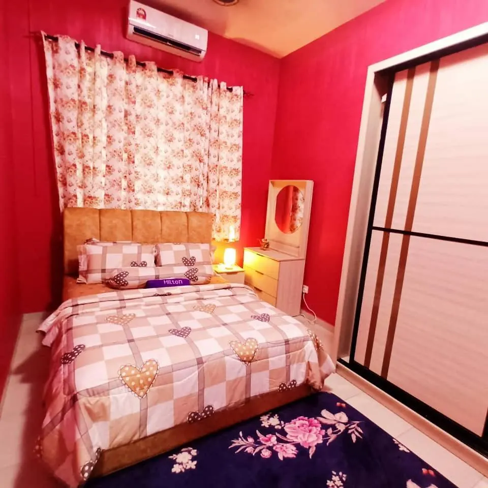 Holiday home Homestay Raikan Cinta Malacca Malaysia